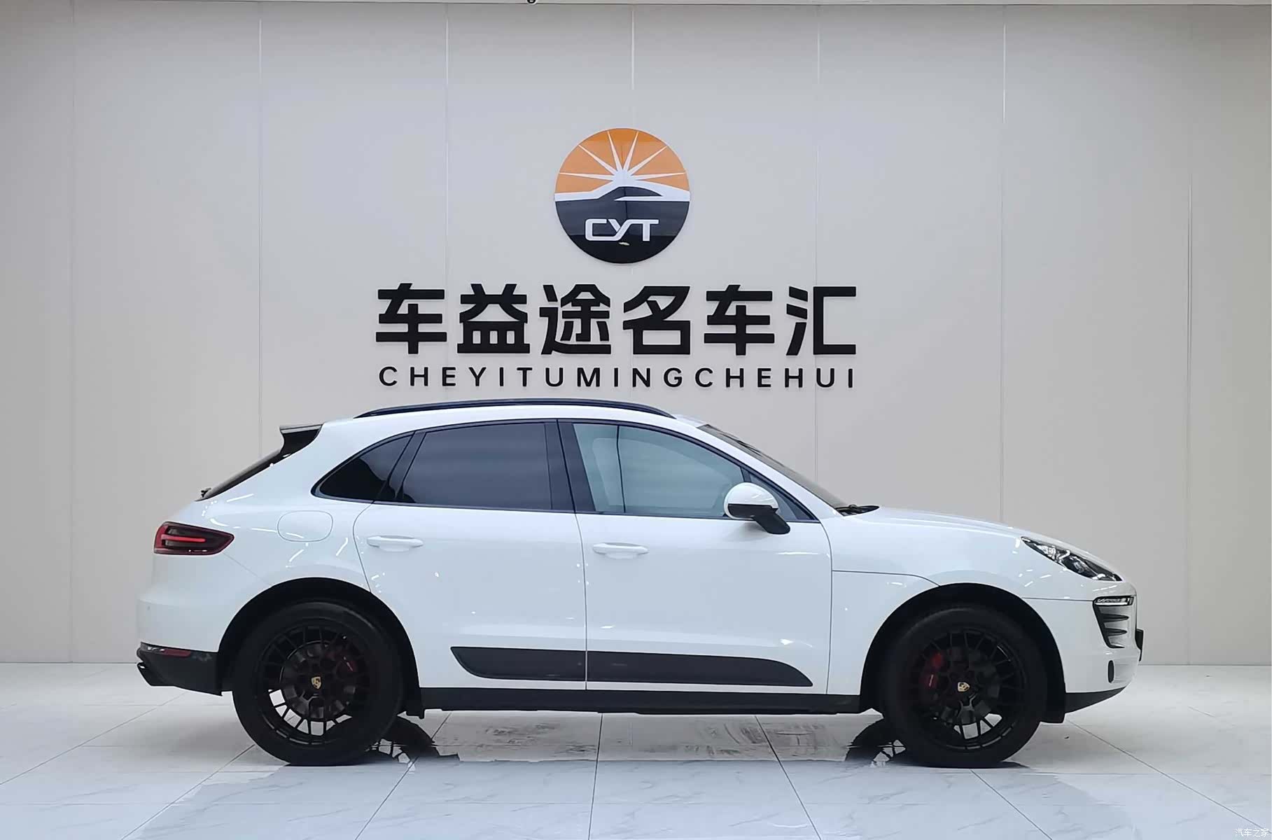 Porsche Macan, 2018 22