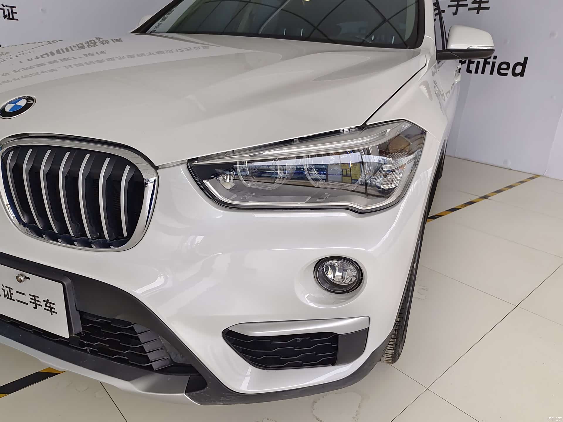 BMW X1, 2018 19