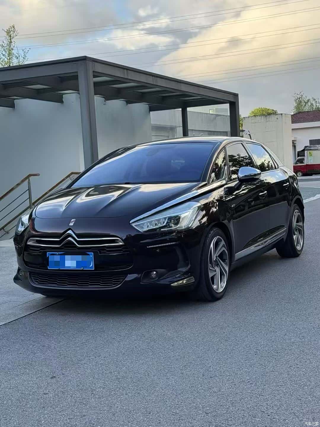 DSQiChe THP160