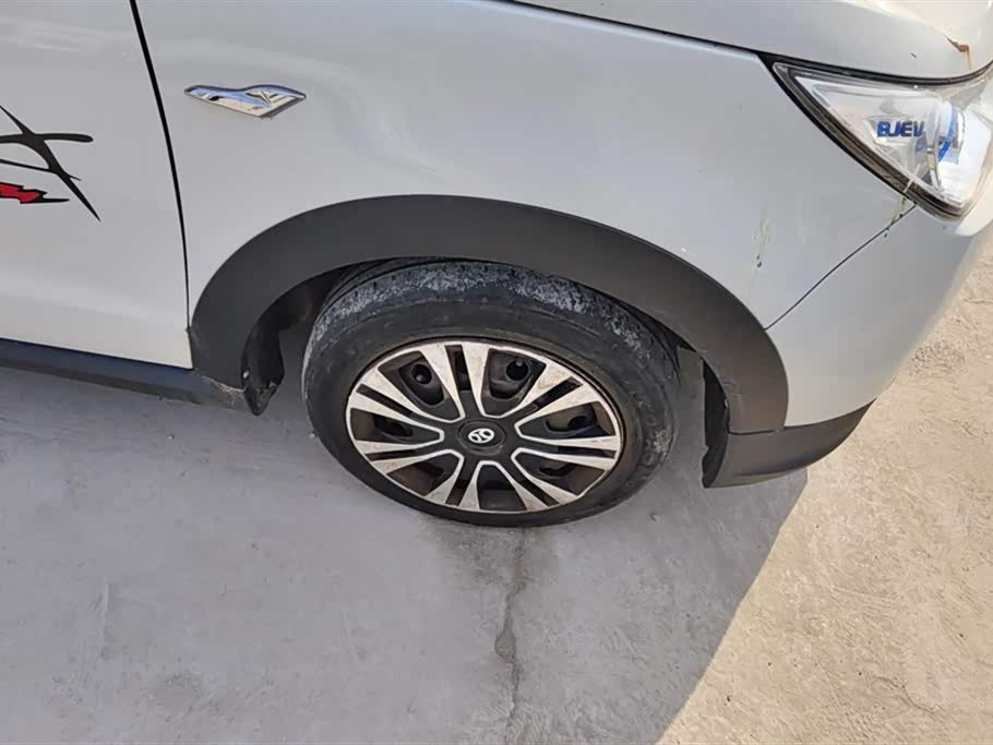 BAIC EC BAIC EC