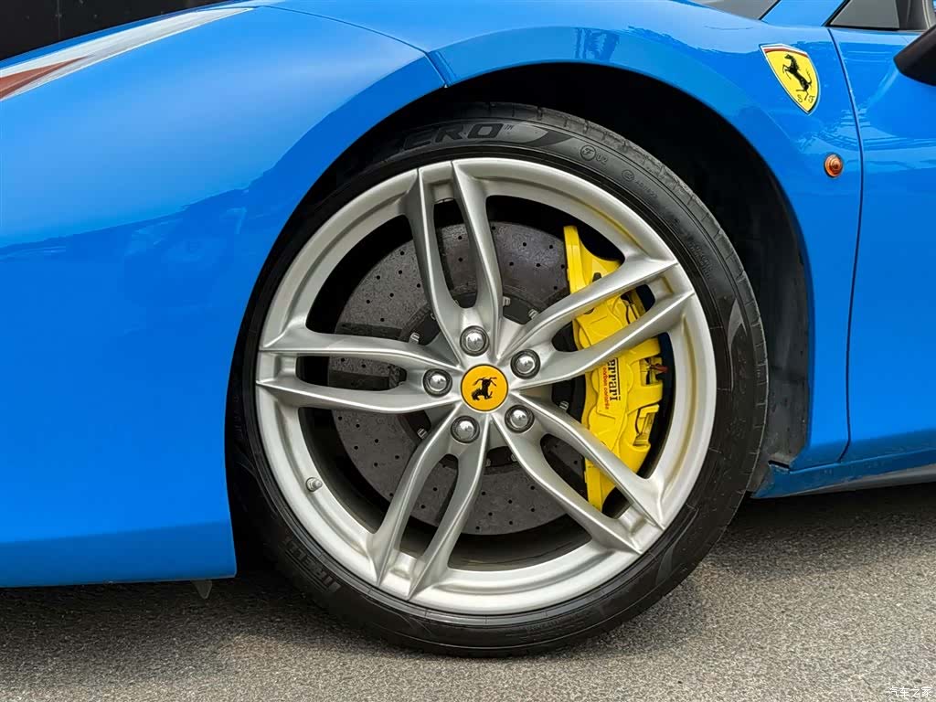 Ferrari 488, 2019 28