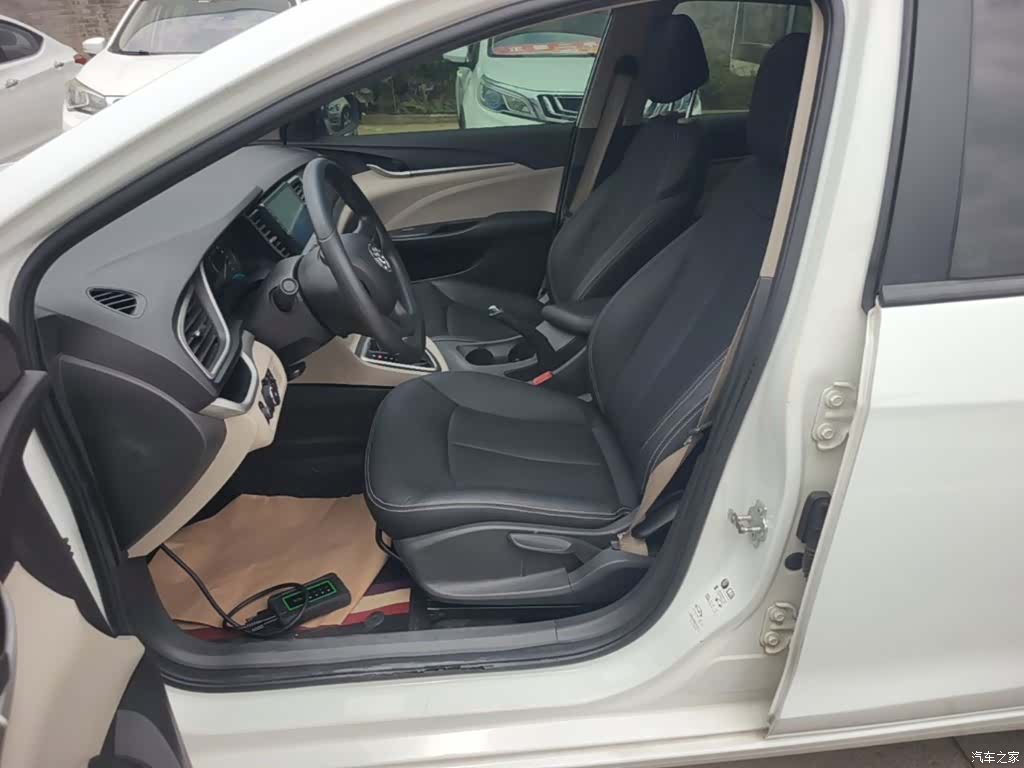 Buick 15N, 2017 15