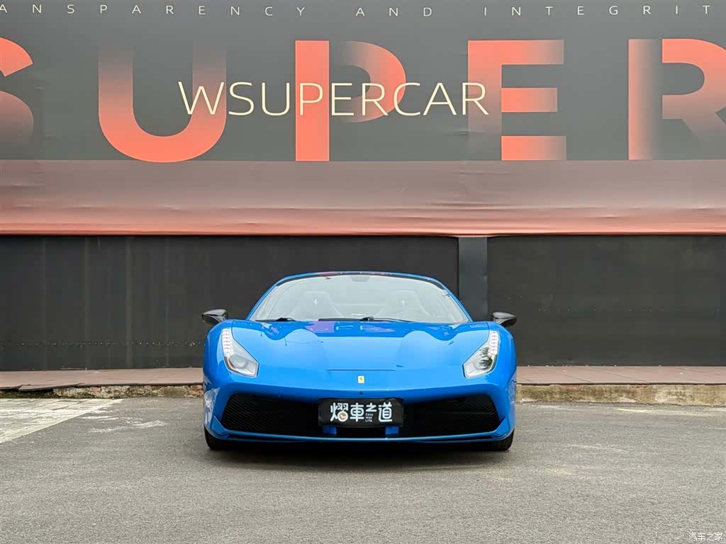 Ferrari 488, 2019 2