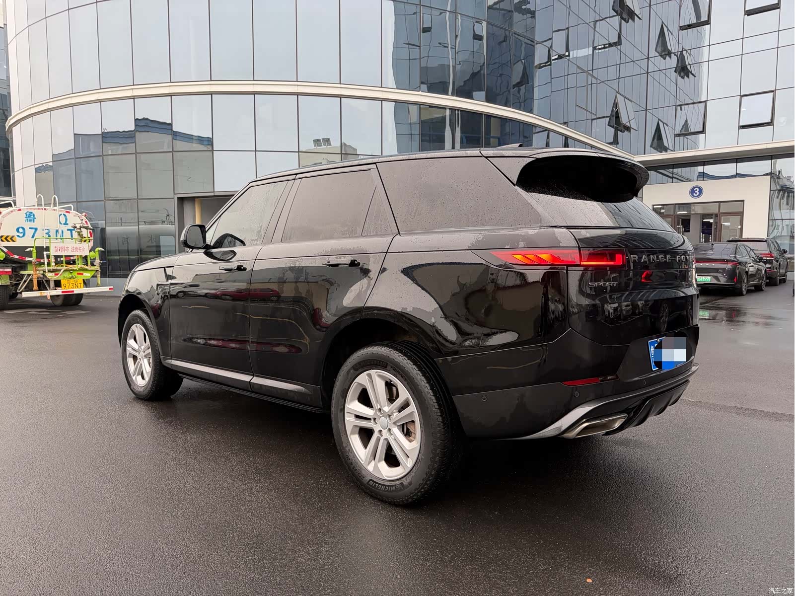 Land Rover Range Rover, 2023 4