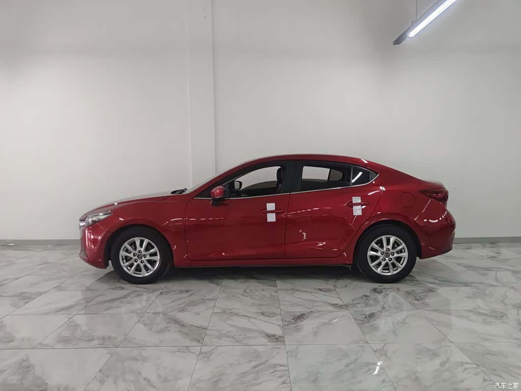 Mazda Mazda3, 2017 7