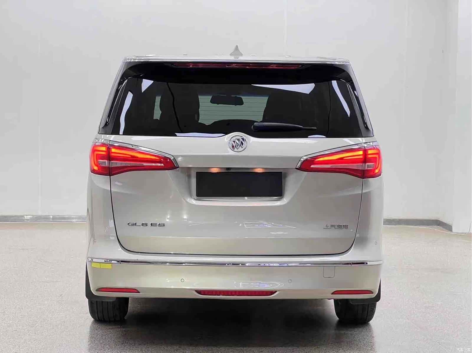 Buick GL8, 2019 24