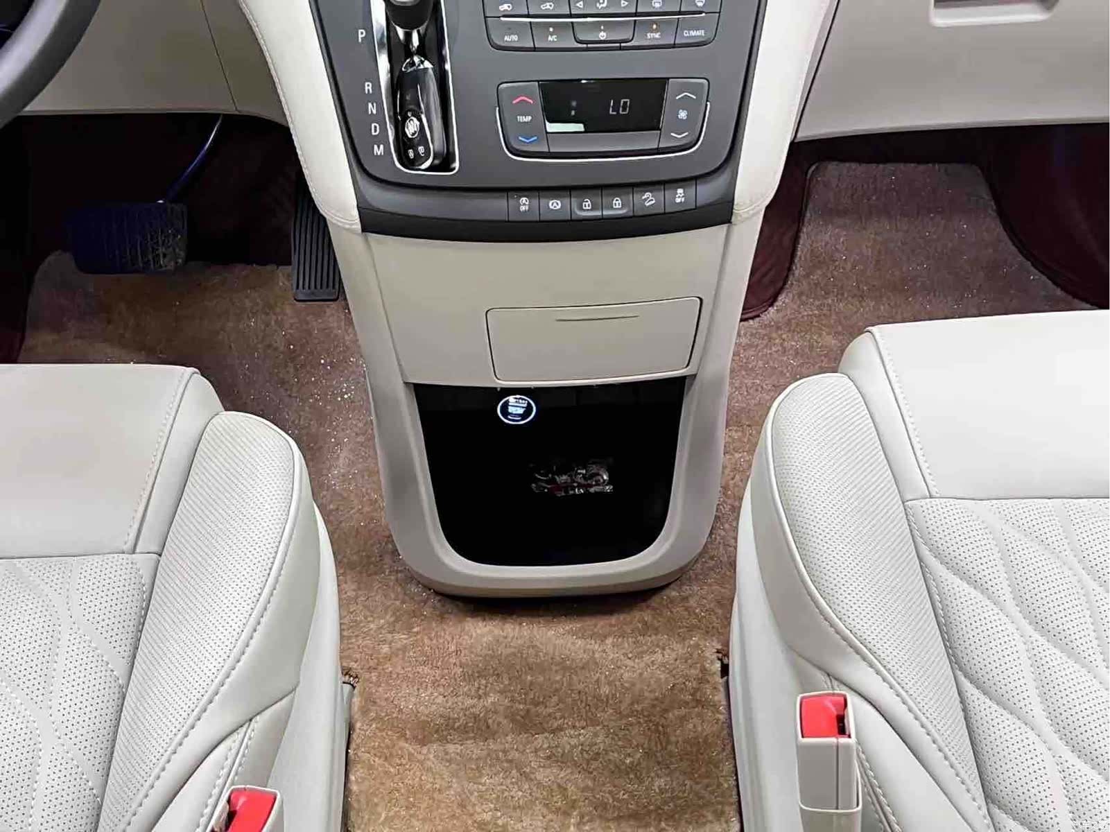 Buick GL8, 2019 15