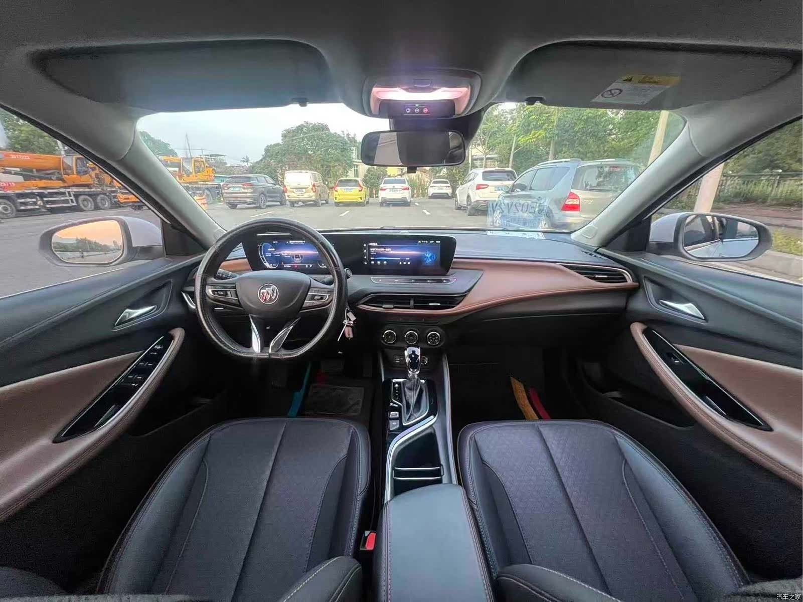 Buick Verano, 2023 все фото
