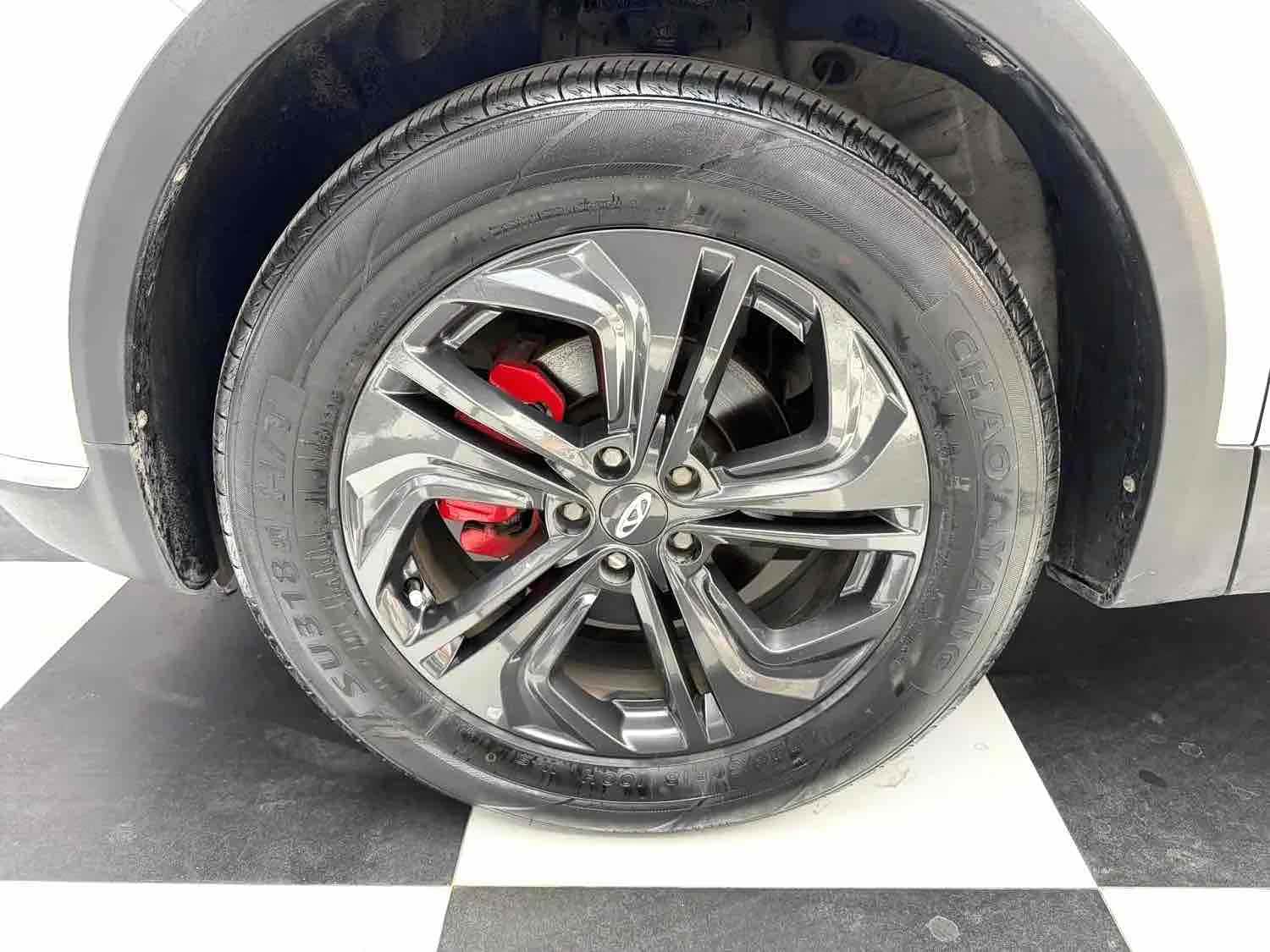 Chery Tiggo 7, 2022 4