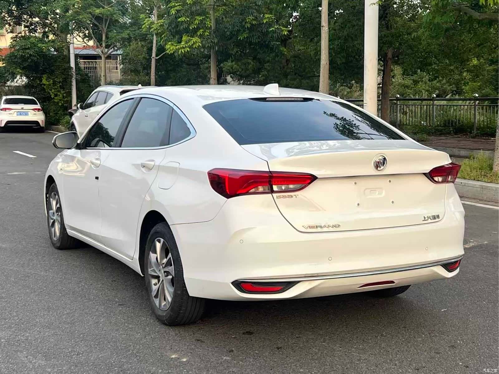Buick Verano, 2023 9