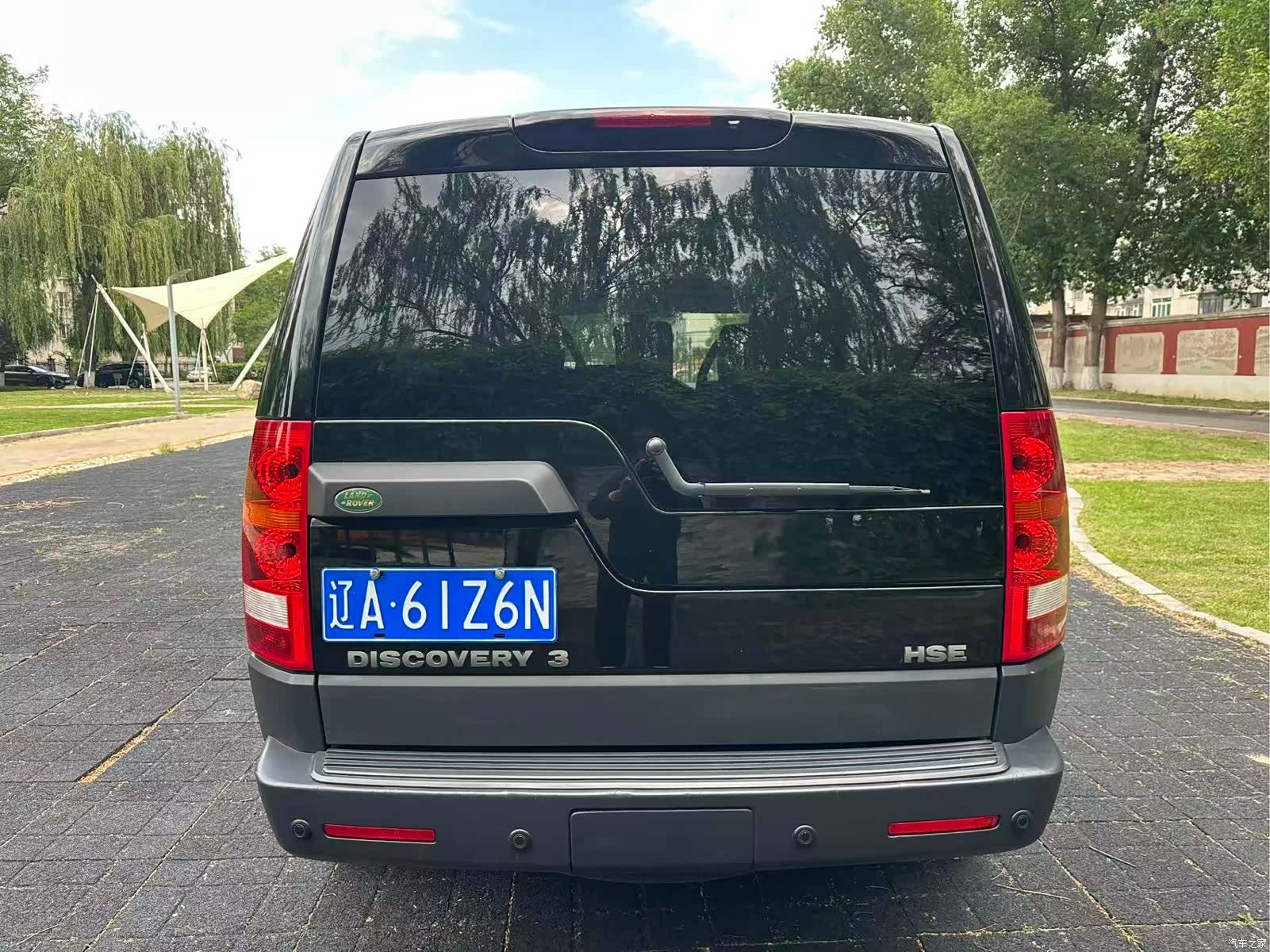 Land Rover Discovery, 2008 все фото