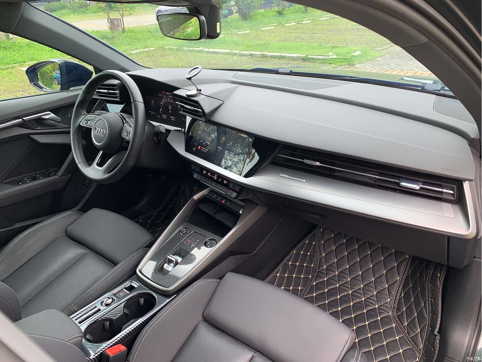 Audi A3, 2023 11