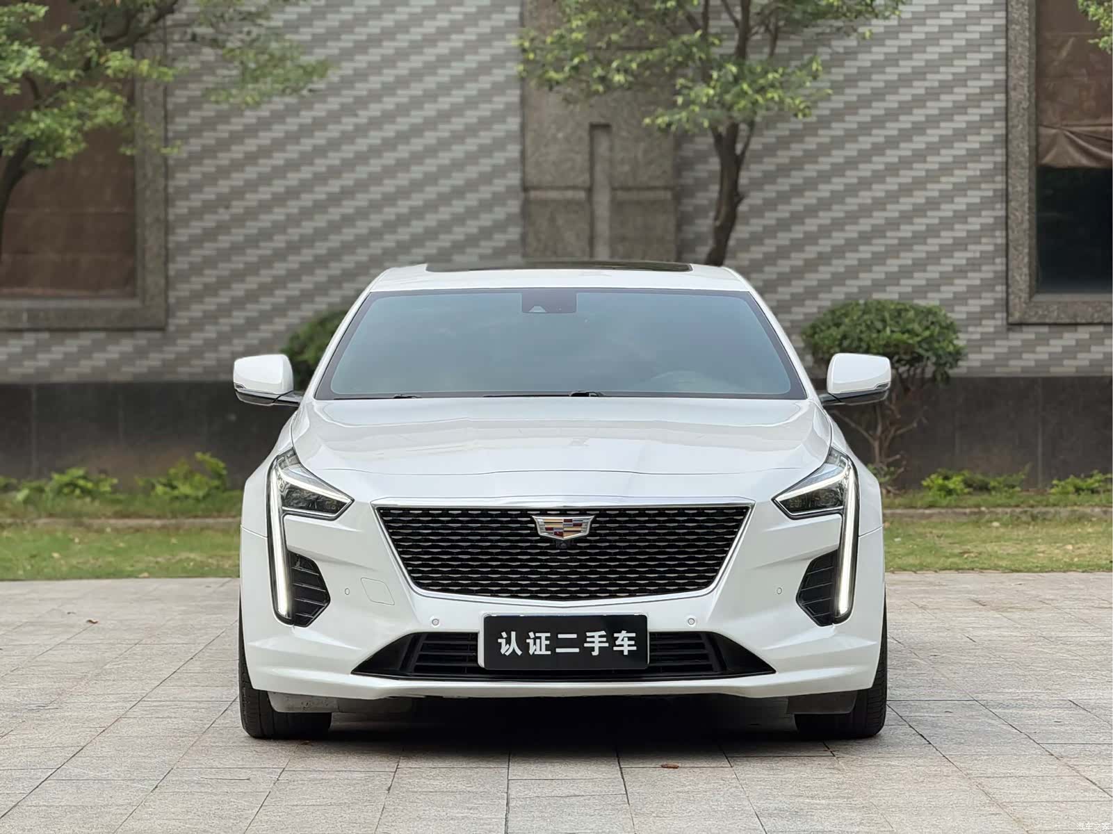 Cadillac CT6, 2021 2