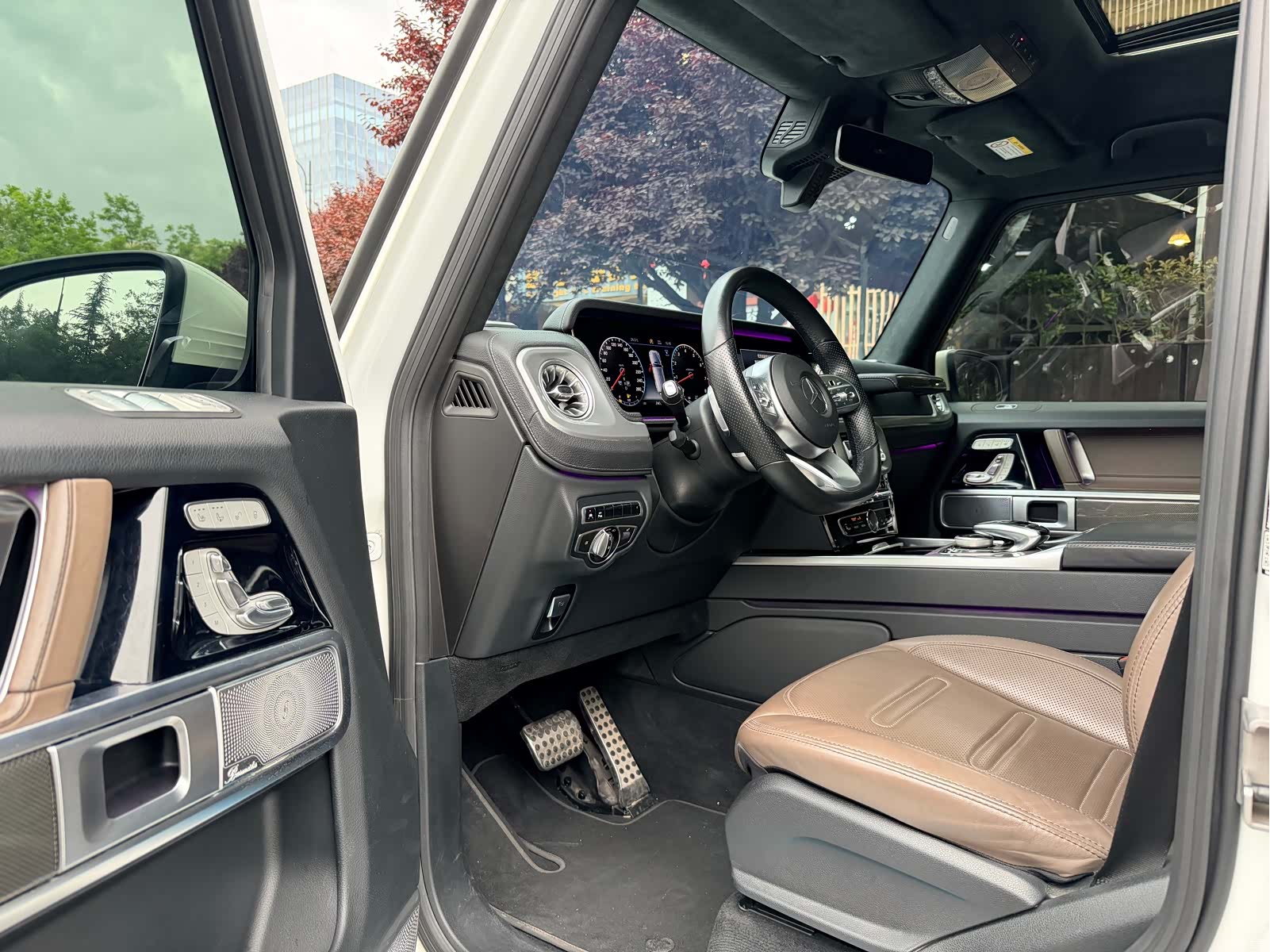 Mercedes-Benz G-Class, 2021 7