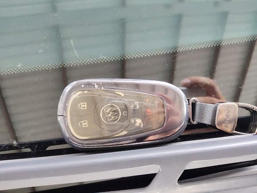 Buick GL8 2021, фото 9