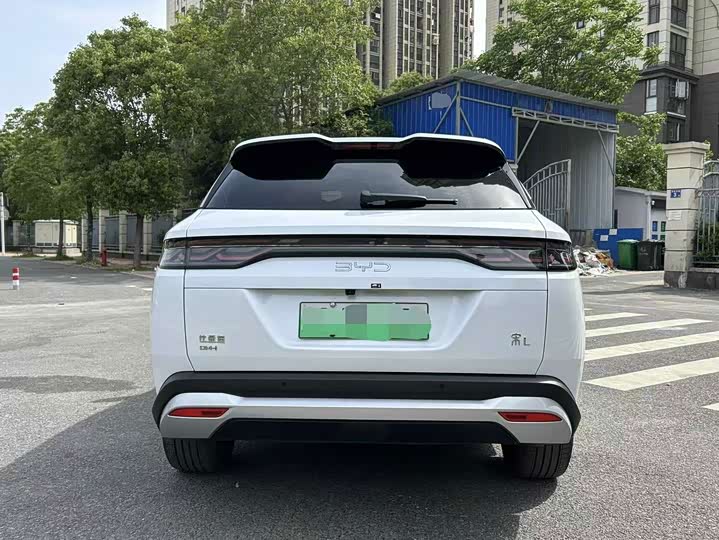 BYD Song L DM-i 2024 112km chao yue xing