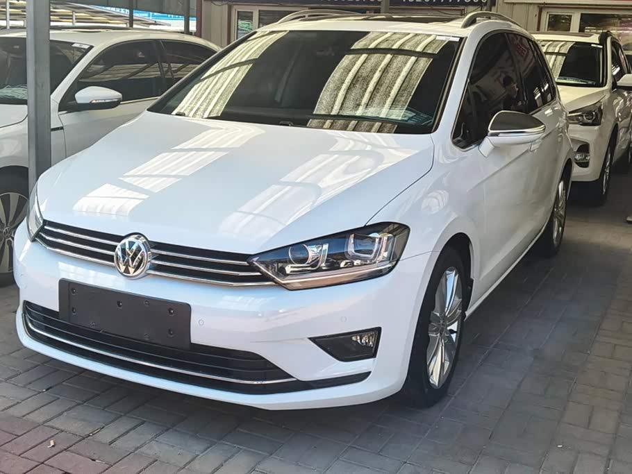 Volkswagen Golf · 2018 280TSI AT Luxury