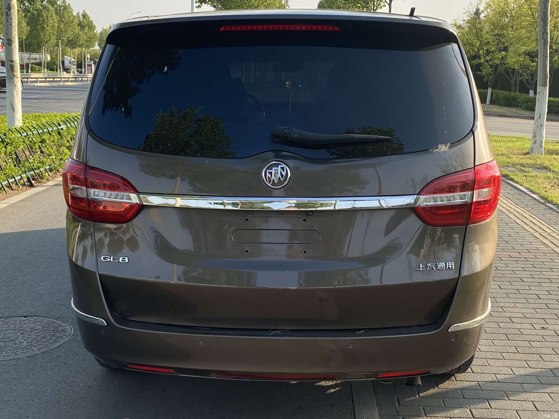 Buick GL8, 2016 4