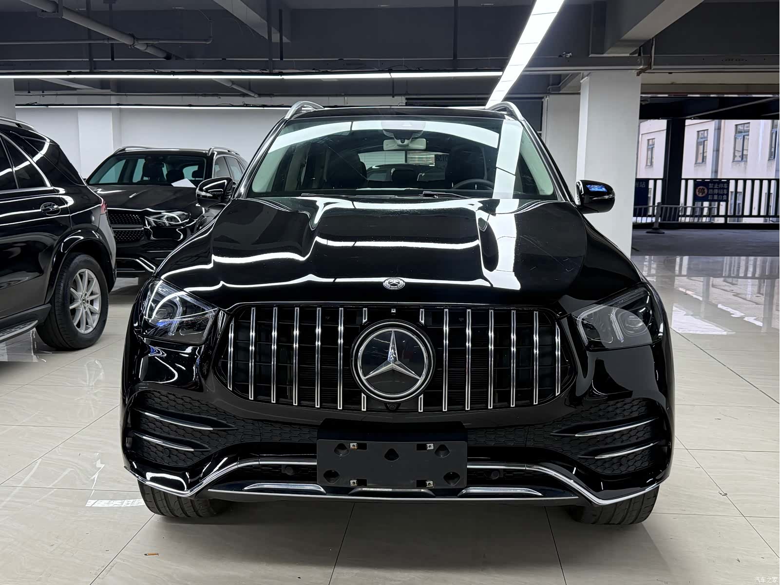 Mercedes-Benz GLE, 2020 1