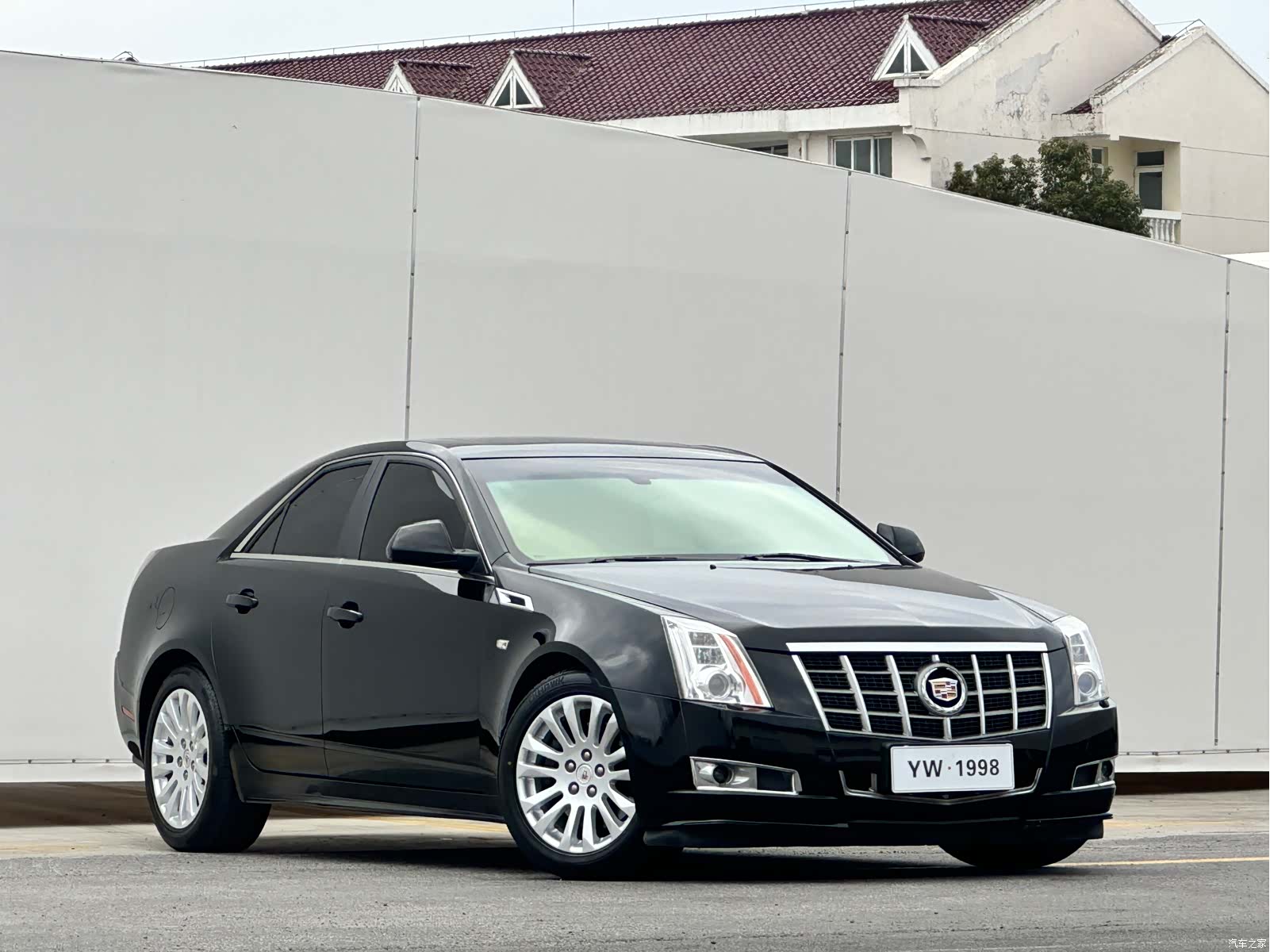 Cadillac CTS, 2013 3