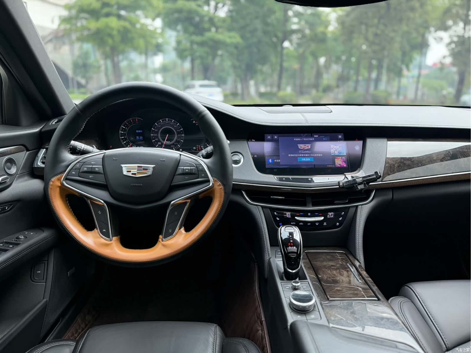 Cadillac CT6, 2021 10