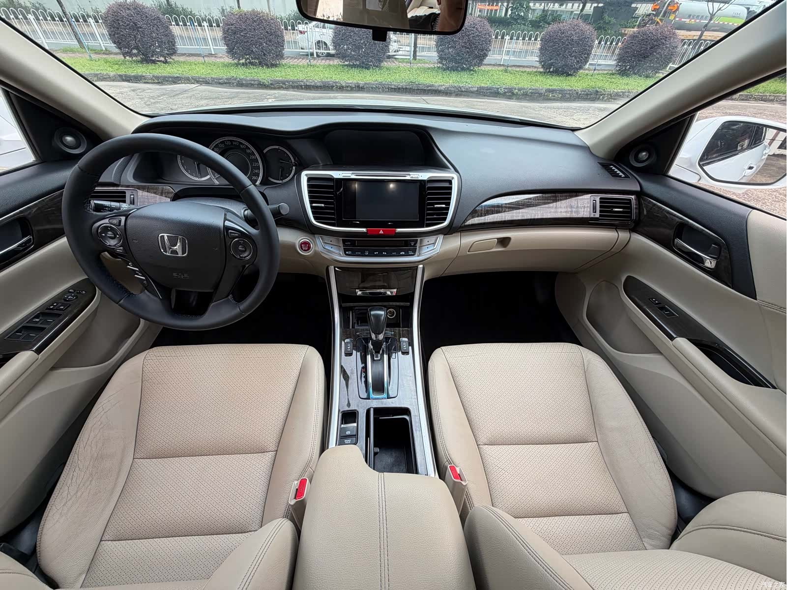 Honda Accord, 2015 9