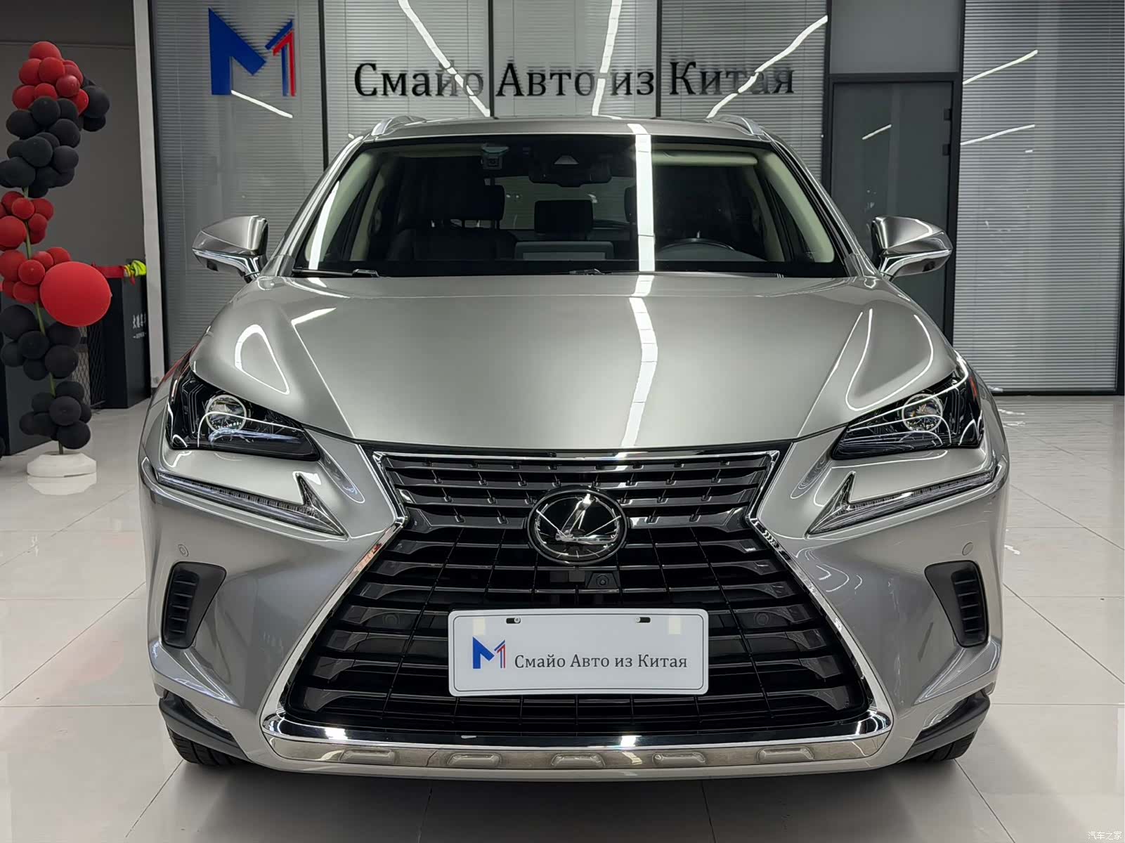 Lexus NX, 2019 2