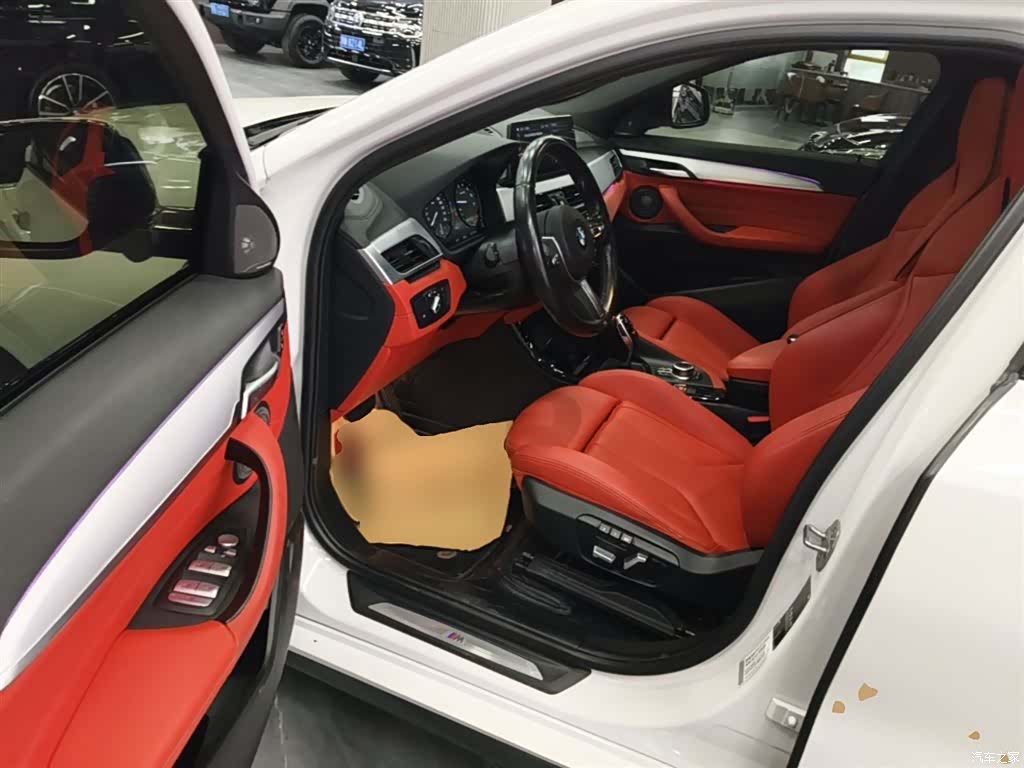 BMW X2, 2021 16