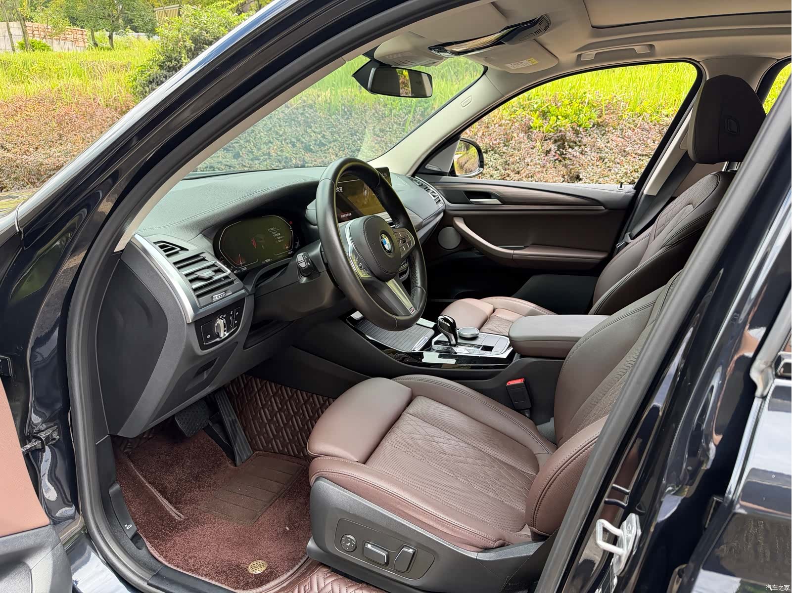BMW X3, 2024 6