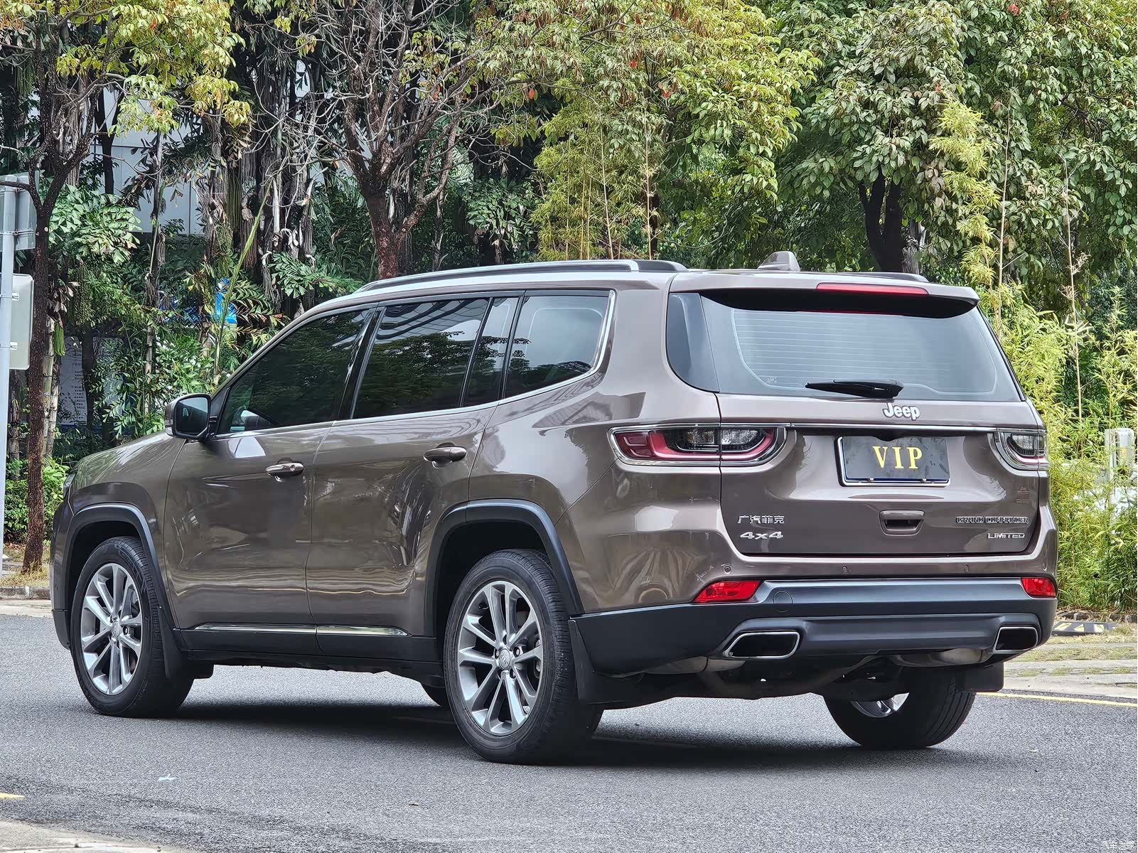 Jeep Grand Commander, 2019 11