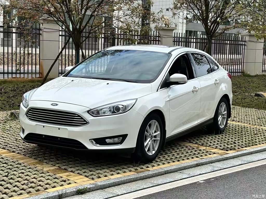 Ford Focus, 2016 1