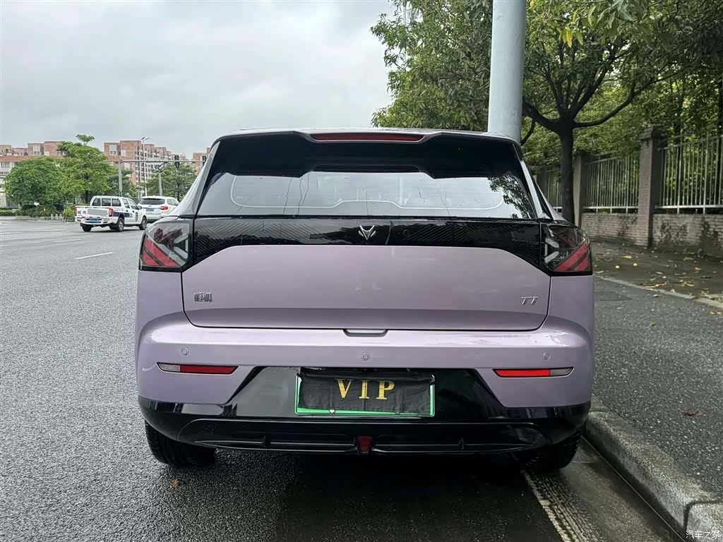 BAIC T1, 2026 8