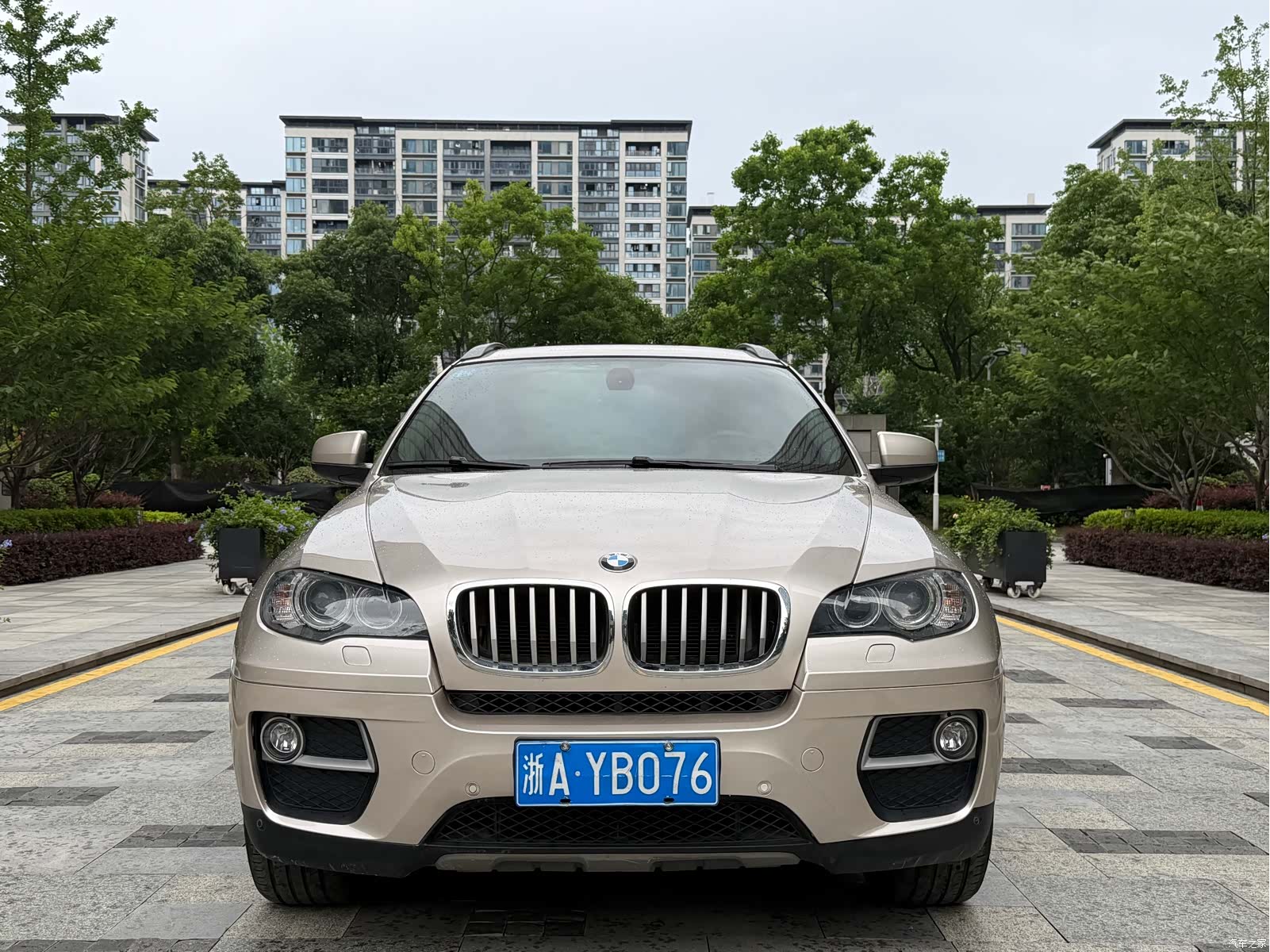 BMW X6, 2014 2