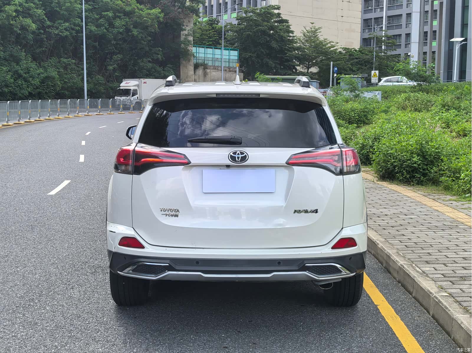 Toyota RAV4, 2017 22