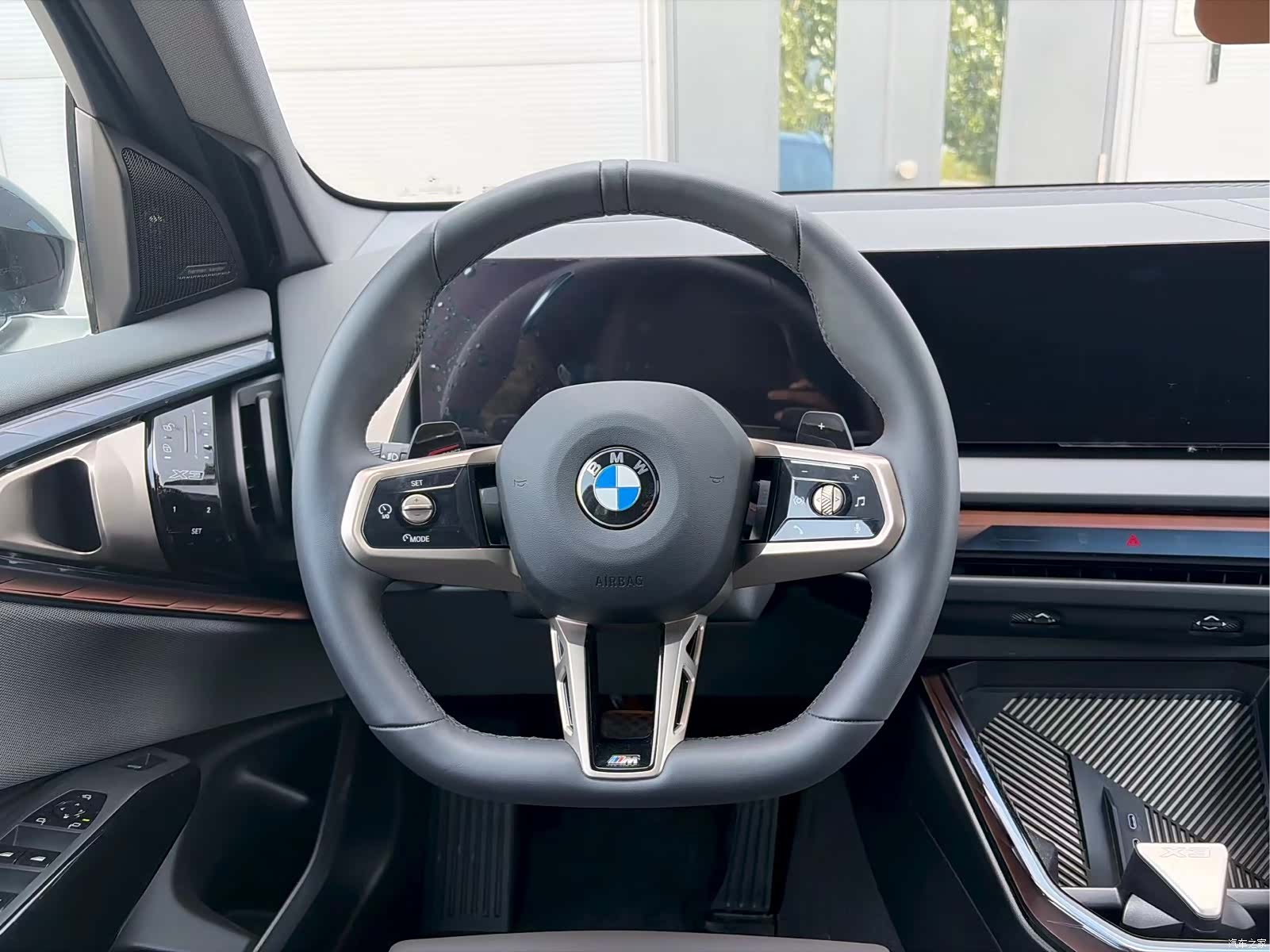 BMW X3, 2025 11