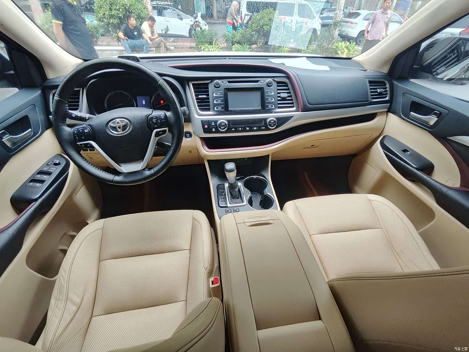 Toyota Highlander, 2016 6