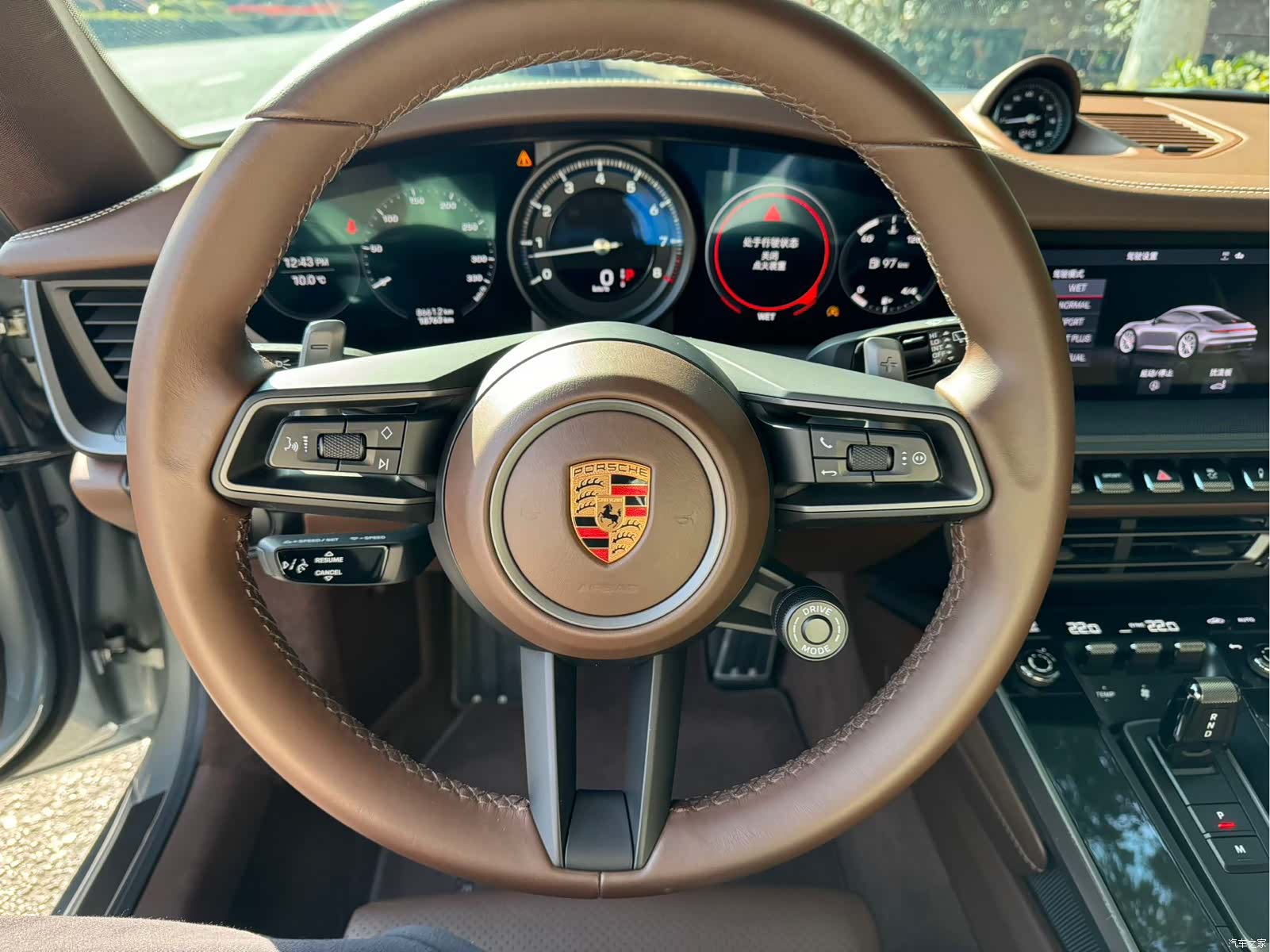 Porsche 911, 2020 8