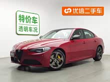 GiuliaҶ 2019 2.0T 280HP Black Packageڱ