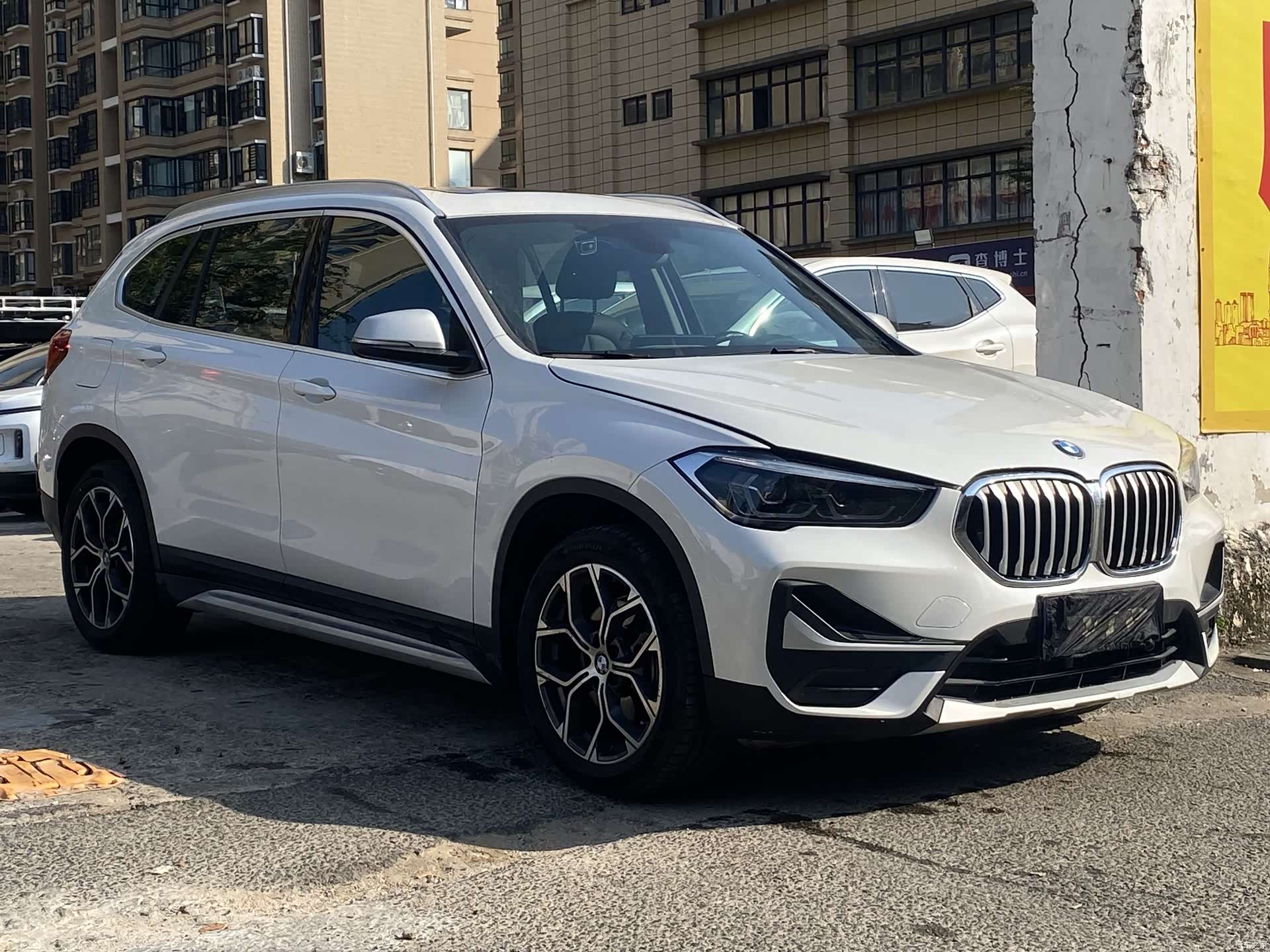 BMW X1, 2022 12