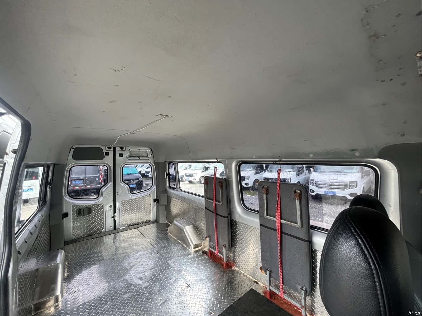 Foton J25TC, 2017 7