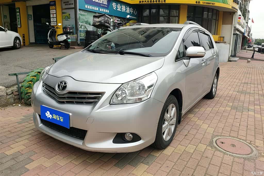 Toyota 180E, 2013 1