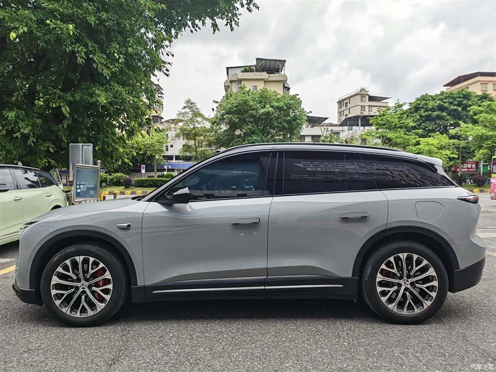 NIO ES6, 2024 все фото