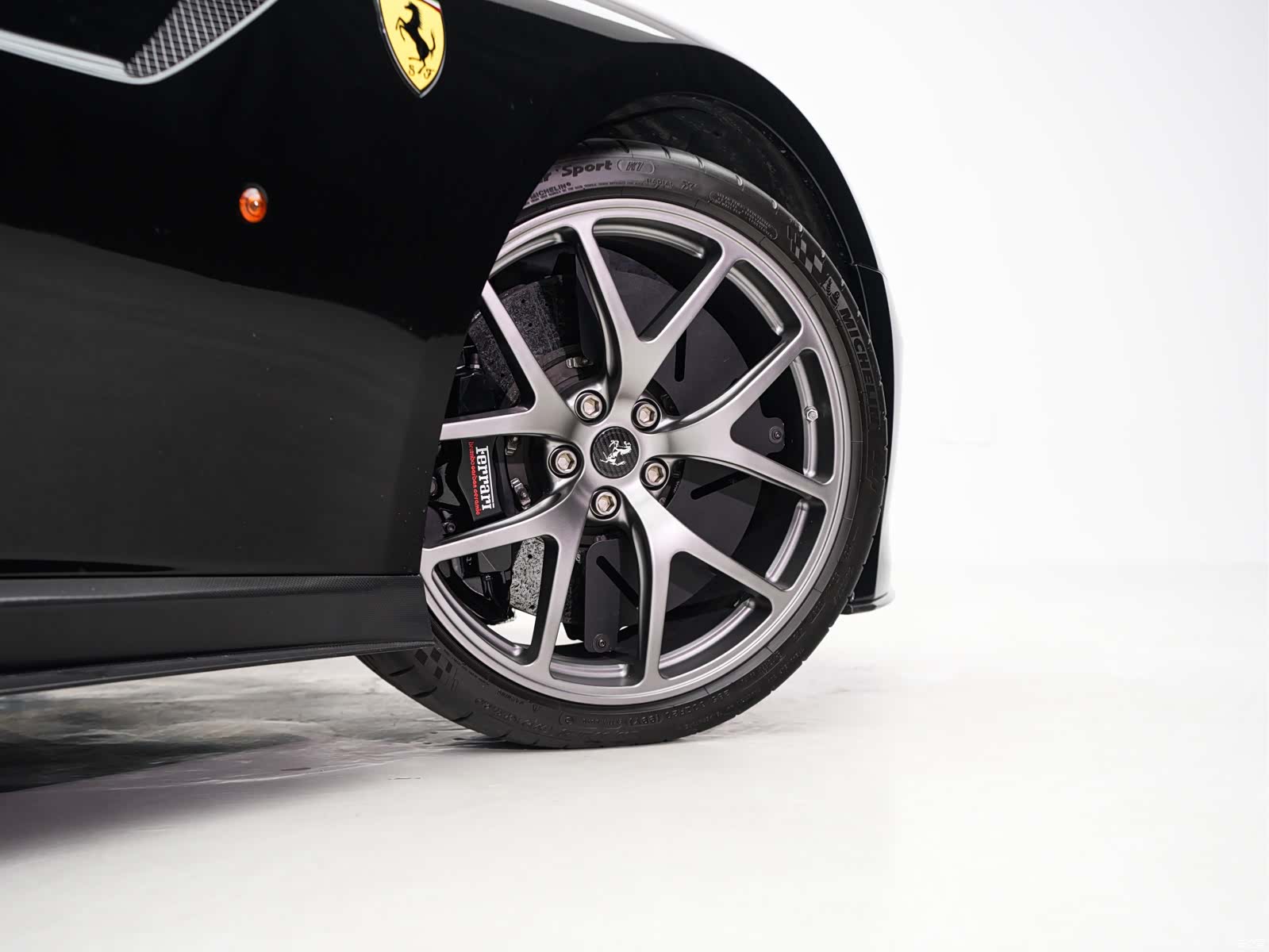 Ferrari 599, 2011 12