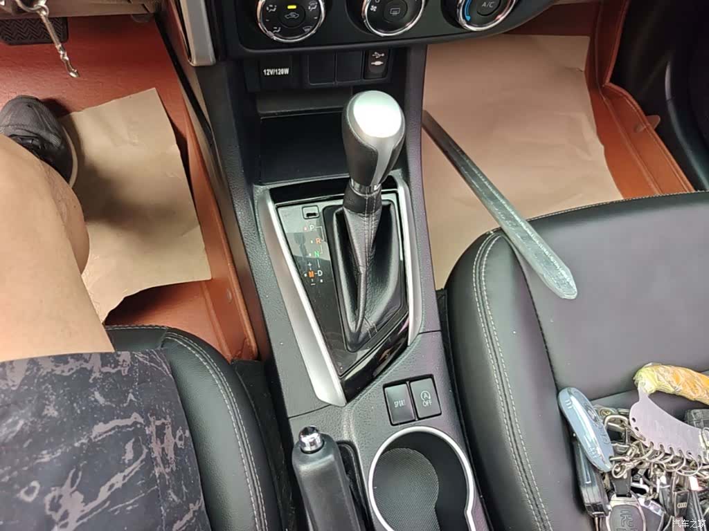 Toyota Levin, 2018 14