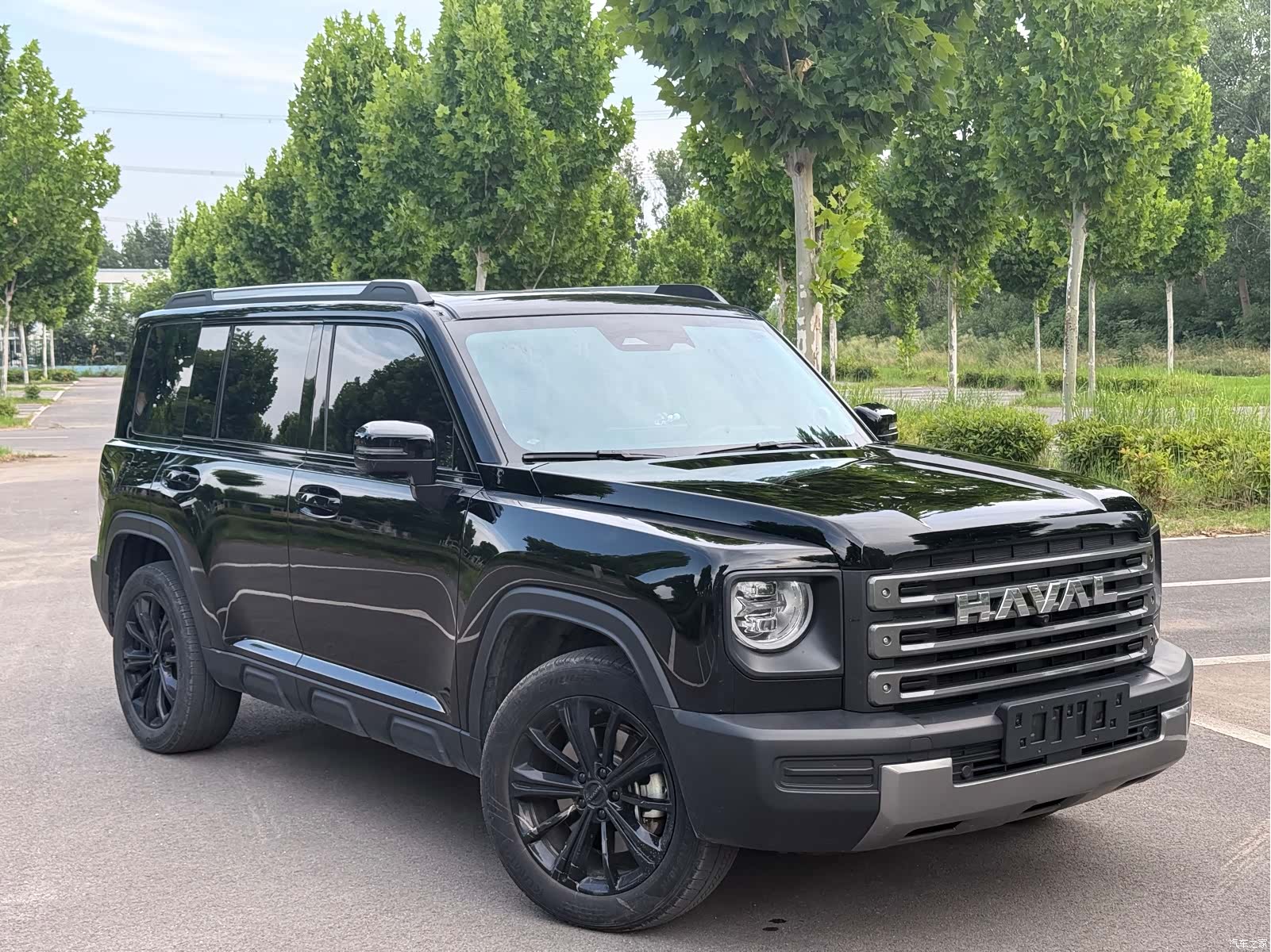 Haval Raptor, 2023 2