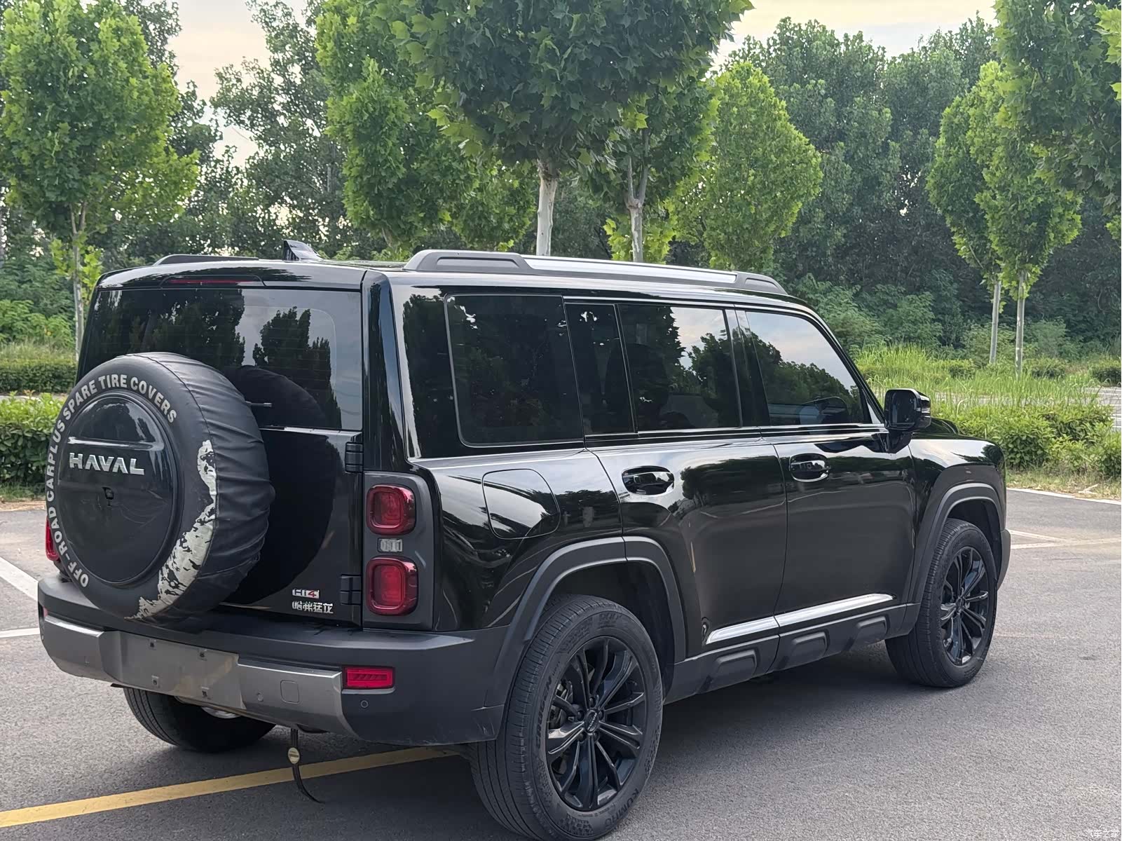 Haval Raptor, 2023 6