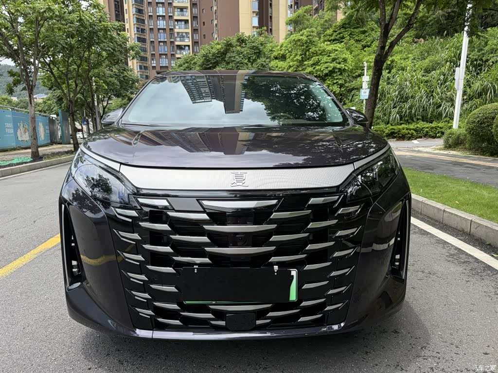 BYD Xia, 2025 2