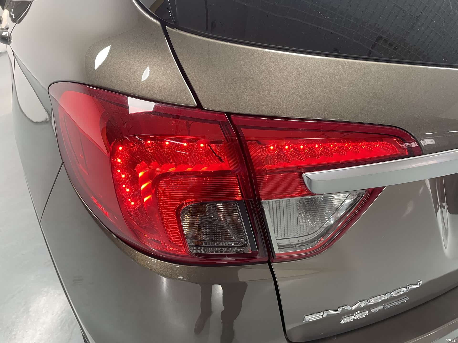 Buick Envision Plus, 2015 16