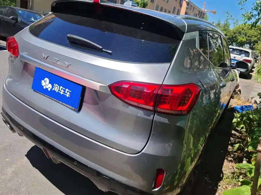 Weipai VV6