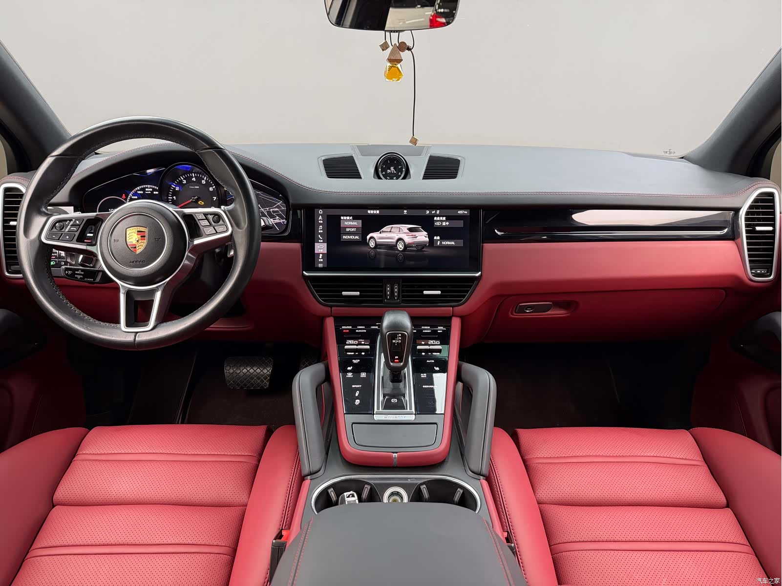 Porsche Cayenne, 2019 8